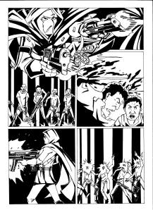 Cavaleiro da Luz 13 Pag 5