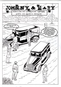 Johnny and Mary (Por Leo S e Marcus Rosado) Pag 01